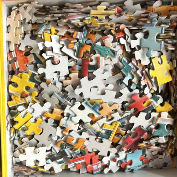 Cinque Terre 500 piece puzzle - Picture 4 of 4